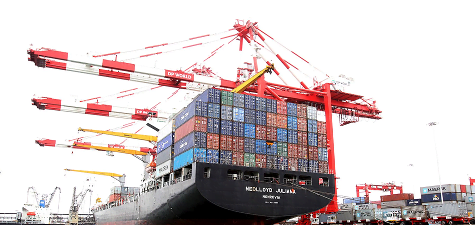El comercio mundial crecerá un 2,4% en 2017, según la OMC